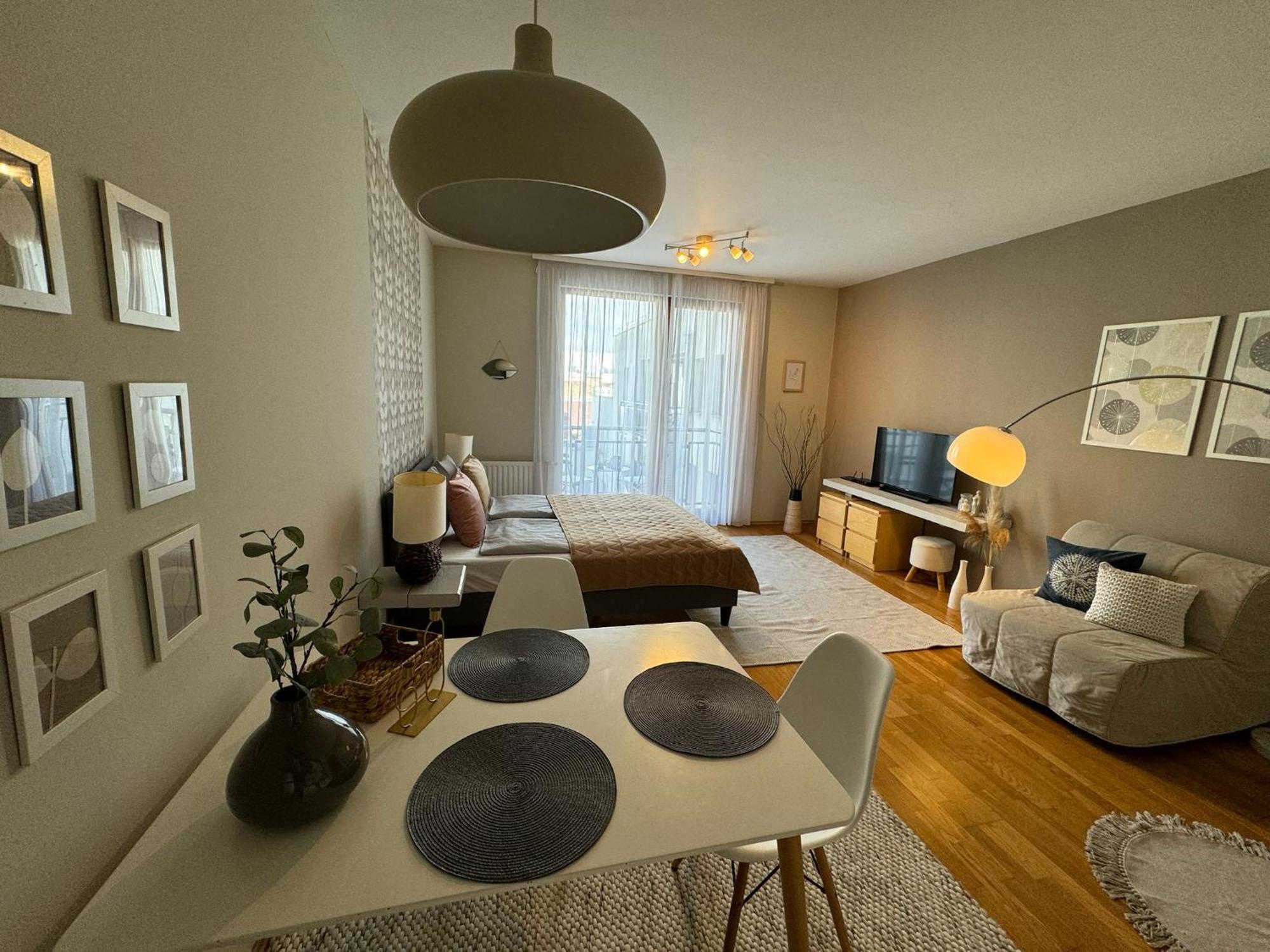 Central Passage Urban Nest Budapest Kültér fotó